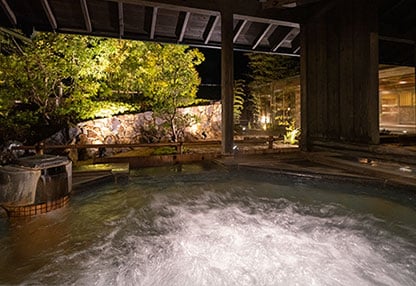 気泡の間の写真